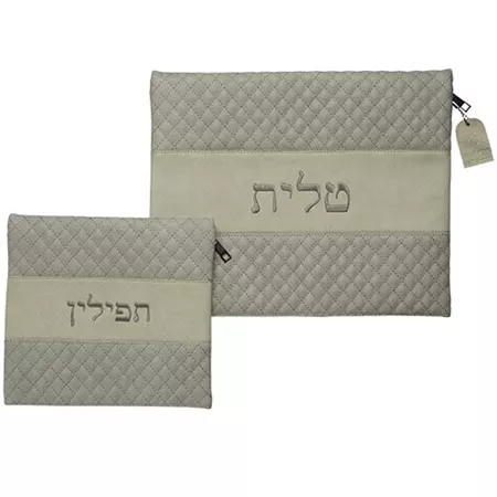 סט כיסויים מקסים לטלית ותפילין