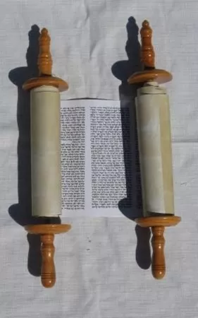 ספר תורה לילדים גודל גדול